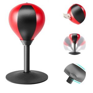 Desktop Stress-Relieving Punching Ball - Release Tension Anytime, Anywhere