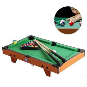 Compact Children's Pool Table