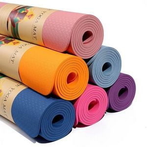 Premium Yoga Mats: Elevate Your Practice with Comfort & Style
