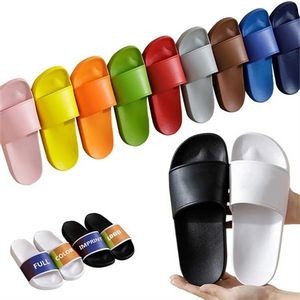Customized Non-Slip Sandals for Summer Comfort