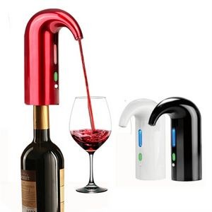 Smart Decanter: Intelligent Wine Pourer & Aerating Device