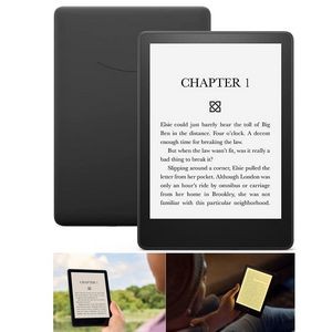 Kindle Paperwhite 8GB E-Reader Enhanced Storage for Limitless Reading