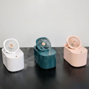 Night Light Fan Humidifier