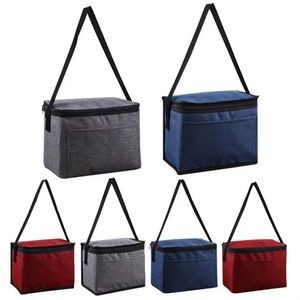 Insulated Lunch Cooler Bag for On-the-Go Meals