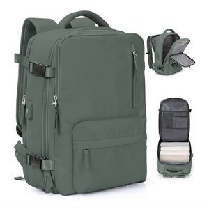Versatile Travel Backpack: Lightweight & Durable Gear
