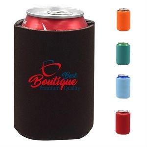 Collapsible Beer Can Cooler Sleeves