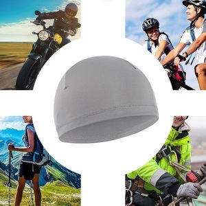 Performance Skull Cap: Stay Cool, Dry, and Comfortable During Cycling and Running