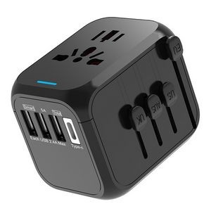 All-in-One Travel Adapter