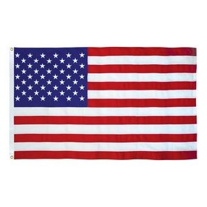 3 X 5 FT UV Fade Proof American US Flag - Fly Breeze