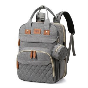 Foldable Travel Diaper Bag: Essential for Baby and Mom-to-Be