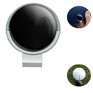 Customized Golf Hat Clip Ball Marker
