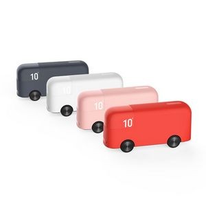 Quirky Bus-Shaped Power Bank