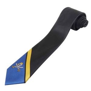 Polyester Neck Tie - Elevate Your Style with Full Spectrum Color