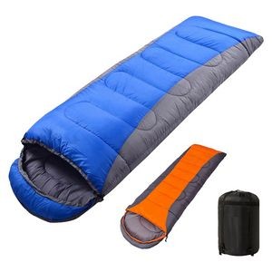 Outdoor Waterproof Sleeping Bag - Stay Dry & Cozy