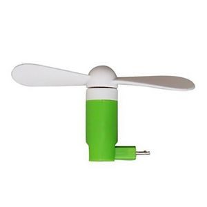 Portable USB Mini Fan - Stay Cool Anywhere