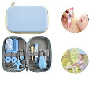 Complete Baby Care Set for Health and Grooming