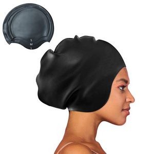 Swim Cap - Premium Quality Waterproof Headgear