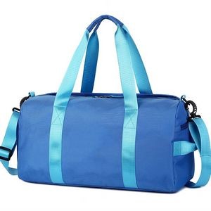 Durable Travel Duffel Bag Spacious Lightweight and Stylish