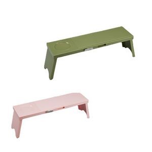 Portable Picnic Desk Foldable and Lightweight Outdoor Table
