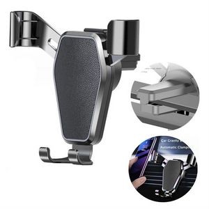 Gravity Car Mount Secure and Hands-Free Phone Holder