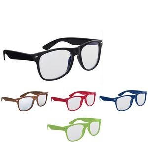Blue Light Blocking Glasses - Digital Eye Strain Protection