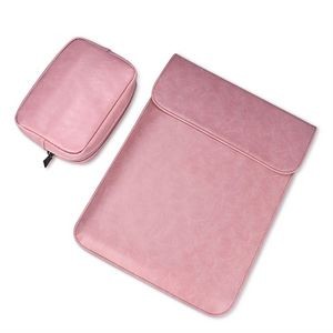 Tablet Cover and Small Pouch Set: Protective Sleeve Combo