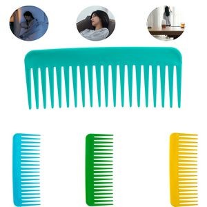 Wide Tooth Comb for Curly Hair