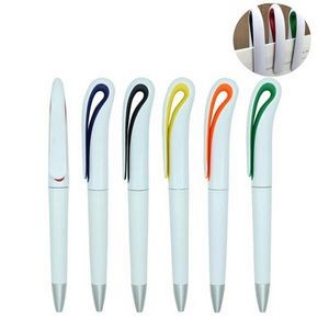 Elegant Swan Design Ballpoint Pen
