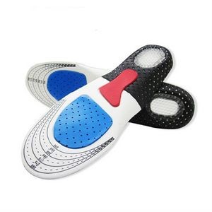 Athletic Shoe Insoles Supportive Inserts for Active Feet