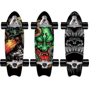 Versatile 27-Inch Skateboard for Thrilling Riding Experiences