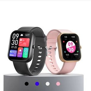 Smart Watch with GPS Track Recording and Multi Sport Modes