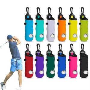 olf Ball and Tees Organizer: Convenient Golf Accessory