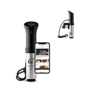 WiFi Enabled Sous Vide Precision Cooker for Ultimate Cooking Control