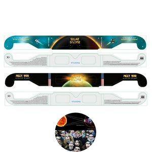 Solar Eclipse Glasses for Safe and Clear Viewing