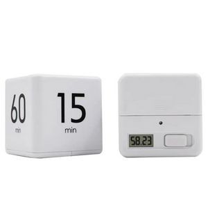 Cube Timer: Stylish LED Digital Display for Precise Timing
