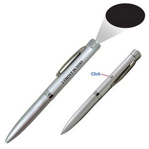 Customizable Advertising Projector Pen - Shine Your Brand
