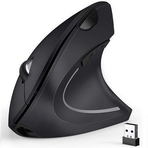 Ergonomic Excellence: Wireless Vertical Mouse