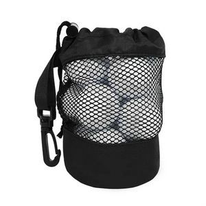 Golf Ball Bag Nylon Mesh Design