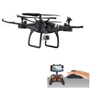 High-Resolution 4K Camera Drone