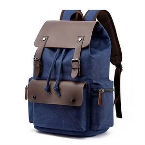Stylish Canvas Backpack
