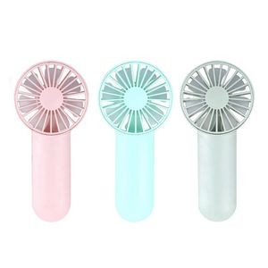 Portable Rechargeable Pocket Fan with Convenient Lanyard