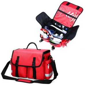 Medical First Aid Bag without Contents for Personalized Emergency Preparedness