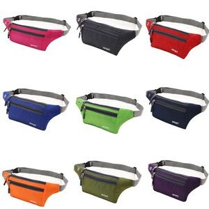 Compact Sports Fanny Pack