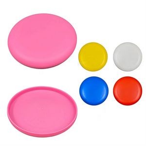 PE Material Flying Disc for Outdoor Sports Game