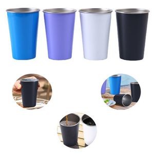 Stainless Steel Camping Cups