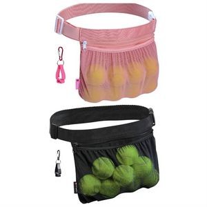 Pickleball Tennis Ball Bag Waist Pouch Accessory