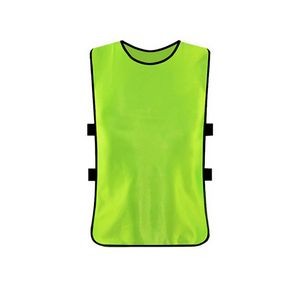 Polyester Sports Training Vest - Ideal for Workouts