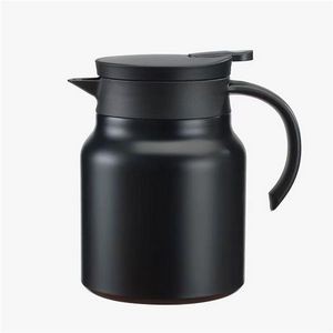 Premium Stainless Steel Simmer Teapot