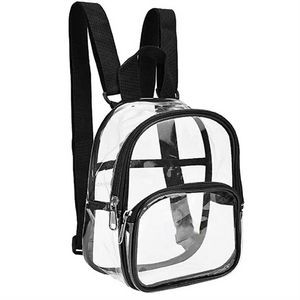 Stadium-Approved Backpack for Clear Visibility