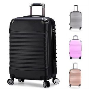 20 Travel Suitcase Compact Luggage for Easy Mobility